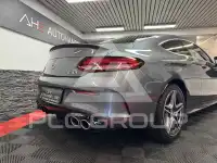 2019 Mercedes Benz C 43 AMG
