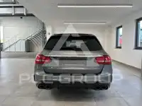 2019 Mercedes Benz C 43 AMG