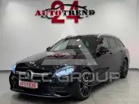 2019 Mercedes Benz C 43 AMG