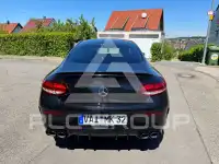 2019 Mercedes Benz C 43 AMG