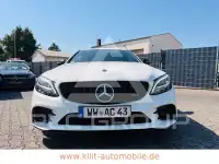 2019 Mercedes Benz C 43 AMG