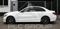2019 Mercedes Benz C 43 AMG