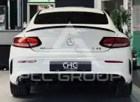 2019 Mercedes Benz C 43 AMG