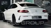 2019 Mercedes Benz C 43 AMG