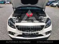 2019 Mercedes Benz C 43 AMG