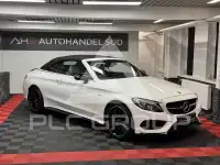 2019 Mercedes Benz C 43 AMG