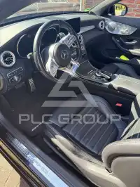 2019 Mercedes Benz C 43 AMG