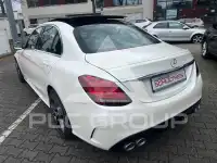 2019 Mercedes Benz C 43 AMG