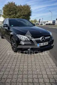2019 Mercedes Benz C 43 AMG