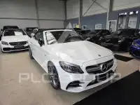 2019 Mercedes Benz C 43 AMG