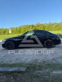 2019 Mercedes Benz C 43 AMG