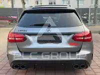 2019 Mercedes Benz C 43 AMG