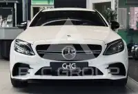2019 Mercedes Benz C 43 AMG