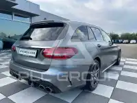 2019 Mercedes Benz C 43 AMG