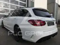 2019 Mercedes Benz C 43 AMG