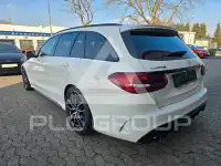 2019 Mercedes Benz C 43 AMG