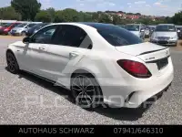 2019 Mercedes Benz C 43 AMG