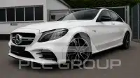 2019 Mercedes Benz C 43 AMG