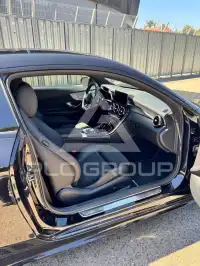 2019 Mercedes Benz C 43 AMG