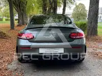 2019 Mercedes Benz C 43 AMG