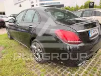 2019 Mercedes Benz C 43 AMG