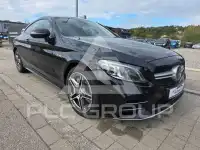 2019 Mercedes Benz C 43 AMG