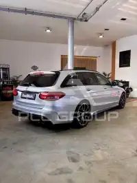 2019 Mercedes Benz C 43 AMG