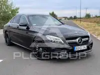 2019 Mercedes Benz C 43 AMG