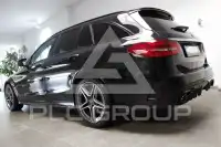 2019 Mercedes Benz C 43 AMG