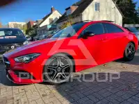 2019 Mercedes Benz CLA 180