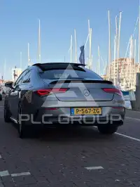 2019 Mercedes Benz CLA 180
