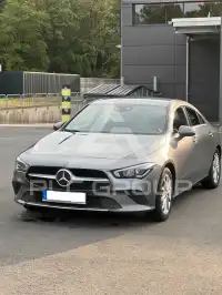 2019 Mercedes Benz CLA 180