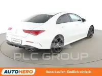 2019 Mercedes Benz CLA 180