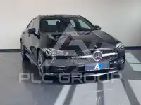 2019 Mercedes Benz CLA 180