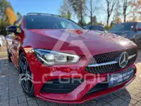 2019 Mercedes Benz CLA 180