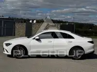 2019 Mercedes Benz CLA 180