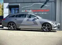 2019 Mercedes Benz CLA 180