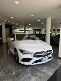 2019 Mercedes Benz CLA 180