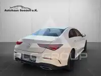 2019 Mercedes Benz CLA 180