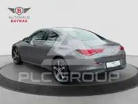 2019 Mercedes Benz CLA 180