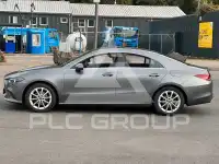 2019 Mercedes Benz CLA 180
