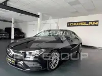 2019 Mercedes Benz CLA 180