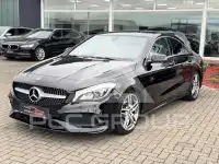 2019 Mercedes Benz CLA 180