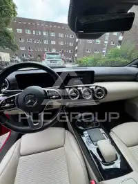 2019 Mercedes Benz CLA 180