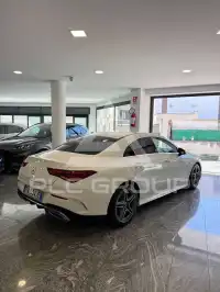 2019 Mercedes Benz CLA 180