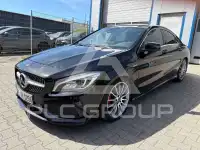 2019 Mercedes Benz CLA 180