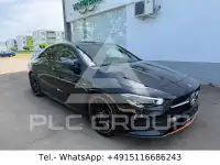 2019 Mercedes Benz CLA 180