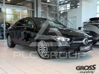 2019 Mercedes Benz CLA 180
