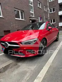 2019 Mercedes Benz CLA 180