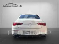 2019 Mercedes Benz CLA 180